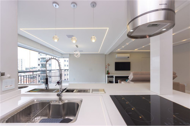Imagem Apartamento com 2 Quartos à Venda, 106 m² em Vila Regente Feijó - São Paulo