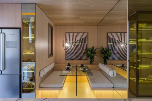 Imagem Apartamento com 4 Quartos à Venda, 145 m² em Brooklin Novo - São Paulo Imagem Apartamento com 4 Quartos à Venda, 145 m² em Brooklin Novo - São Paulo