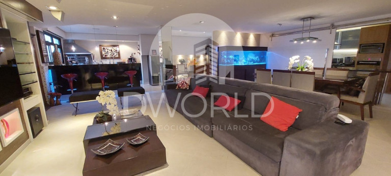 Imóvel com 4 Quartos à Venda, 260 m² em Rudge Ramos - São Bernardo Do Campo