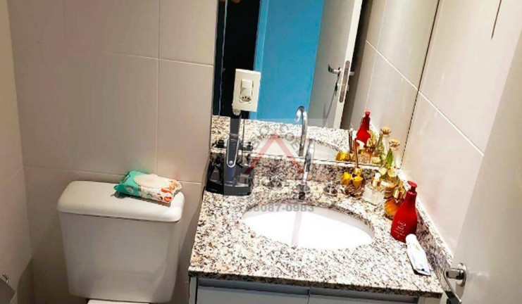 Imagem Apartamento com 2 Quartos à Venda, 68 m² em Sacomã - São Paulo