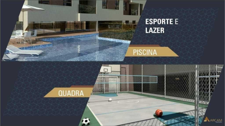 Imagem Apartamento com 3 Quartos à Venda, 84 m² em Jardim Oceania - João Pessoa Imagem Apartamento com 3 Quartos à Venda, 84 m² em Jardim Oceania - João Pessoa