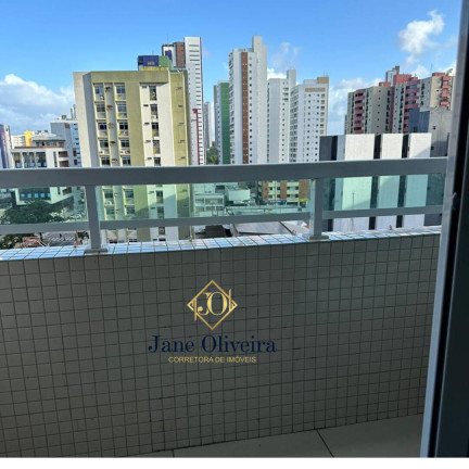 Imagem Apartamento com 2 Quartos à Venda, 48 m² em Tambaú - João Pessoa Imagem Apartamento com 2 Quartos à Venda, 48 m² em Tambaú - João Pessoa