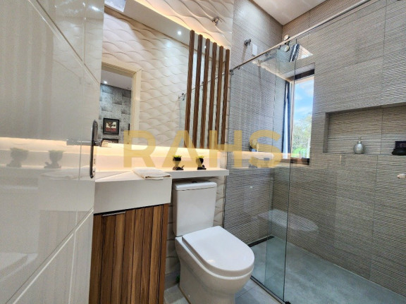 Imagem Casa de Condomínio com 3 Quartos à Venda, 285 m² em Centro - Araquari Imagem Casa de Condomínio com 3 Quartos à Venda, 285 m² em Centro - Araquari