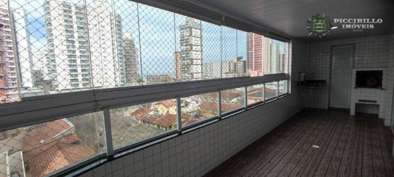 Imagem Apartamento com 3 Quartos à Venda, 130 m² em Caiçara - Praia Grande Imagem Apartamento com 3 Quartos à Venda, 130 m² em Caiçara - Praia Grande