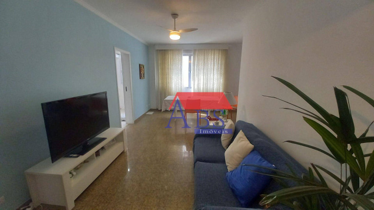 Imagem Apartamento com 3 Quartos à Venda, 140 m² em Embaré - Santos