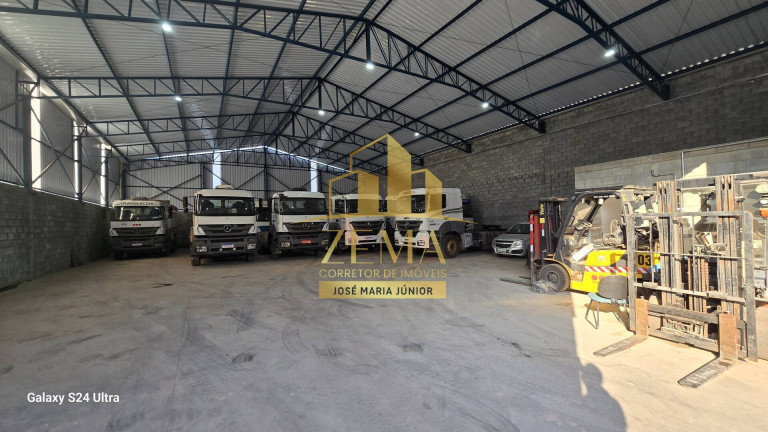 Imagem Galpão para Alugar, 600 m² em Jardim Aracy - Mogi Das Cruzes Imagem Galpão para Alugar, 600 m² em Jardim Aracy - Mogi Das Cruzes