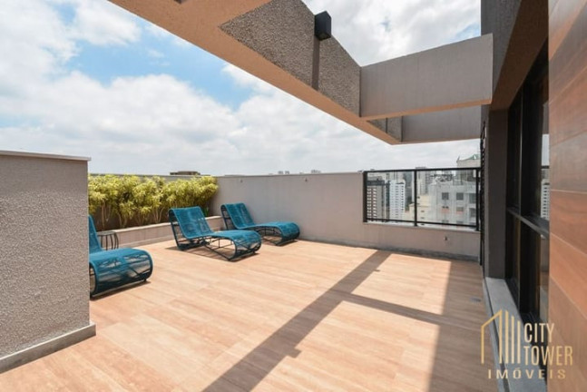 Imagem Apartamento com 1 Quarto à Venda, 29 m² em Moema - São Paulo