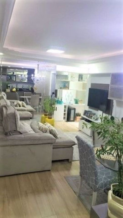 Apartamento com 2 Quartos à Venda, 72 m² em Jardim Ampliação - São Paulo