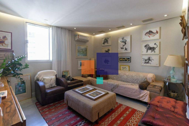 Imagem Apartamento com 3 Quartos à Venda, 142 m² em Cerqueira César - São Paulo Imagem Apartamento com 3 Quartos à Venda, 142 m² em Cerqueira César - São Paulo