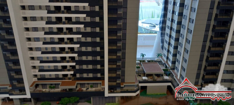 Apartamento com 3 Quartos para Alugar, 143 m² em Jardim Satélite - São José Dos Campos