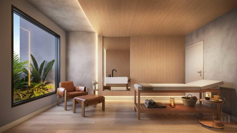 Imagem Apartamento com 1 Quarto à Venda, 49 m² em Saco Grande - Florianópolis Imagem Apartamento com 1 Quarto à Venda, 49 m² em Saco Grande - Florianópolis