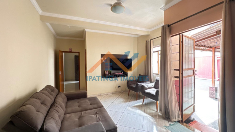 Imagem Casa com 3 Quartos à Venda, 360 m² em Iguaçu - Ipatinga Imagem Casa com 3 Quartos à Venda, 360 m² em Iguaçu - Ipatinga