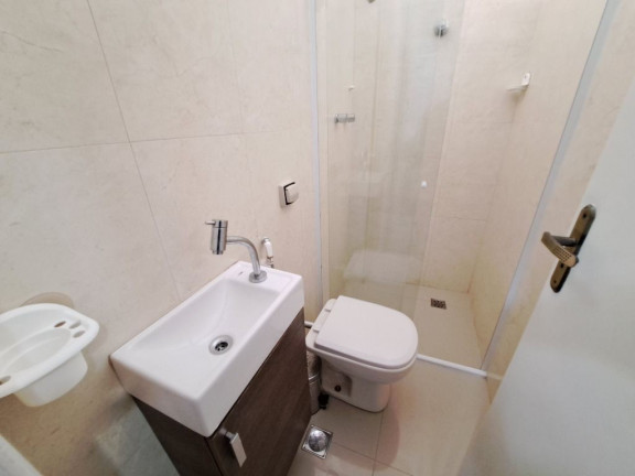 Imagem Apartamento com 3 Quartos à Venda, 100 m² em Pitangueiras - Guarujá