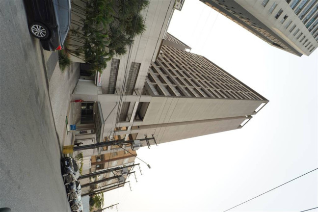 Imagem Sala Comercial para Alugar, 46 m² em Vila Matias - Santos