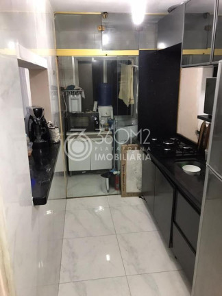Imagem Apartamento com 2 Quartos à Venda, 50 m² em Parque Das Nações - Santo André