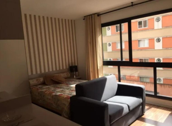 Imagem Apartamento com 1 Quarto à Venda, 35 m² em Alto Da Glória - Curitiba