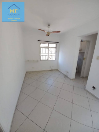 Imagem Apartamento com 1 Quarto à Venda, 41 m² em Gonzaga - Santos Imagem Apartamento com 1 Quarto à Venda, 41 m² em Gonzaga - Santos