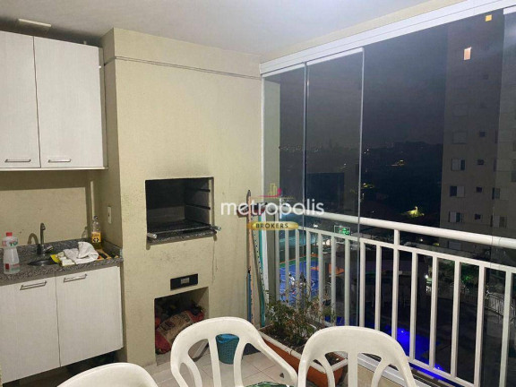Imagem Apartamento com 2 Quartos à Venda, 60 m² em Jardim São Caetano - São Caetano Do Sul Imagem Apartamento com 2 Quartos à Venda, 60 m² em Jardim São Caetano - São Caetano Do Sul