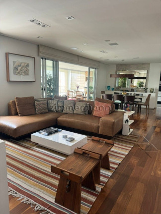 Imagem Apartamento com 4 Quartos à Venda, 265 m² em Vila Romana - São Paulo