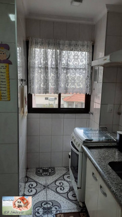 Imagem Apartamento com 3 Quartos à Venda, 82 m² em Vila Curuçá - Santo André