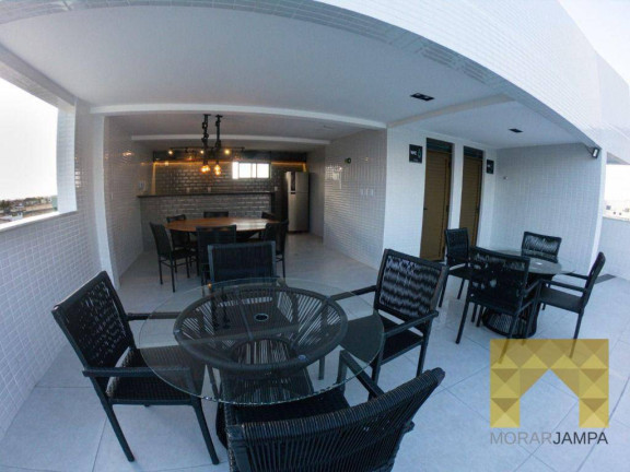 Imagem Apartamento com 3 Quartos à Venda, 62 m² em Ponta De Campina - Cabedelo
