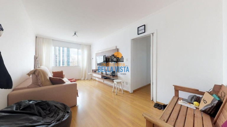 Imagem Apartamento com 2 Quartos à Venda,  em Jardim Paulistano - São Paulo