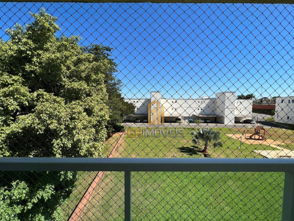 Imagem Apartamento com 3 Quartos à Venda, 83 m² em Residencial Itaipu - Goiânia