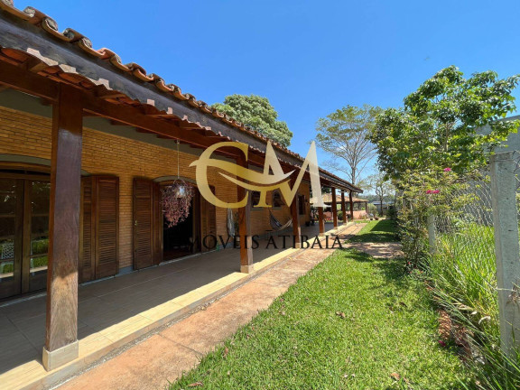 Imagem Chácara com 3 Quartos à Venda, 1.350 m² em Jardim Estância Brasil - Atibaia