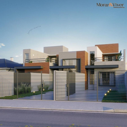 Imagem Casa com 3 Quartos à Venda, 80 m² em Barreirinha - Curitiba