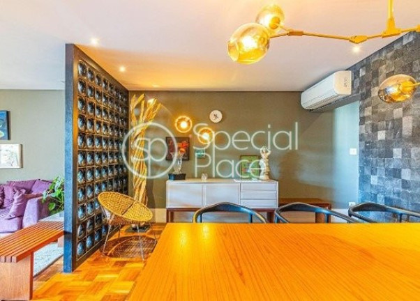 Imagem Apartamento com 3 Quartos à Venda, 250 m² em Jardim América - São Paulo