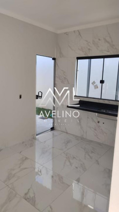 Imagem Casa com 3 Quartos à Venda, 93 m² em Caiçara - Campo Grande Imagem Casa com 3 Quartos à Venda, 93 m² em Caiçara - Campo Grande