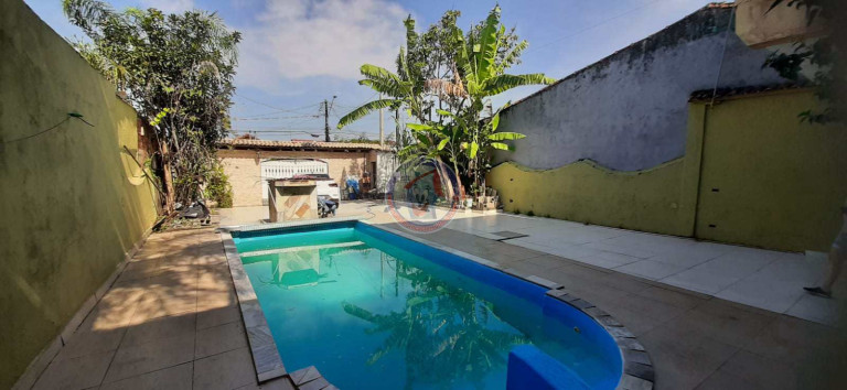 Imagem Casa com 2 Quartos à Venda, 135 m² em Agenor De Campos - Mongaguá Imagem Casa com 2 Quartos à Venda, 135 m² em Agenor De Campos - Mongaguá