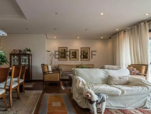 Imagem Apartamento com 3 Quartos à Venda, 128 m² em Santo Amaro - São Paulo Imagem Apartamento com 3 Quartos à Venda, 128 m² em Santo Amaro - São Paulo