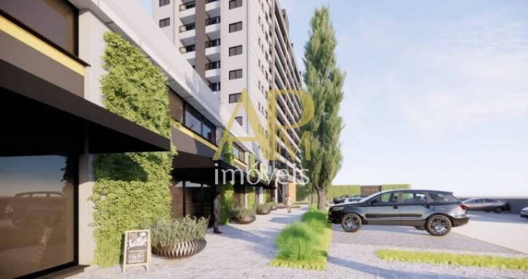 Imagem Apartamento com 2 Quartos à Venda, 49 m² em Centro - Palhoça Imagem Apartamento com 2 Quartos à Venda, 49 m² em Centro - Palhoça