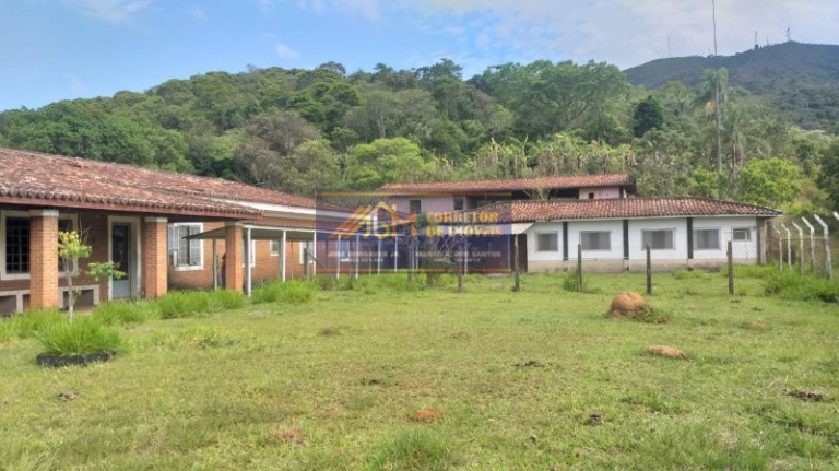 Imagem Imóvel com 8 Quartos à Venda, 411.400 m² em Bananal - Cabreúva
