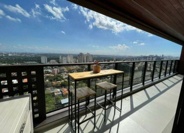 Imagem Apartamento com 2 Quartos à Venda, 71 m² em Vila Madalena - São Paulo