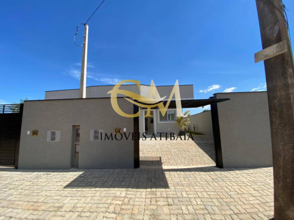 Casa com 3 Quartos à Venda, 377 m² em Jardim Kanimar - Atibaia