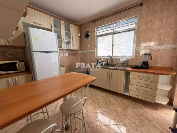 Imagem Apartamento com 2 Quartos à Venda, 60 m² em Aparecida - Santos Imagem Apartamento com 2 Quartos à Venda, 60 m² em Aparecida - Santos
