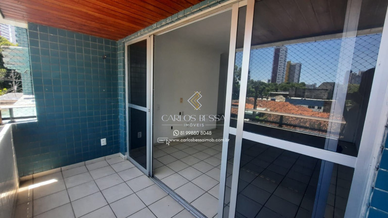 Imagem Apartamento com 3 Quartos à Venda, 114 m² em Madalena - Recife