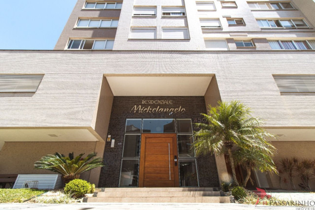 Imagem Apartamento com 4 Quartos à Venda, 118 m² em Praia Grande - Torres