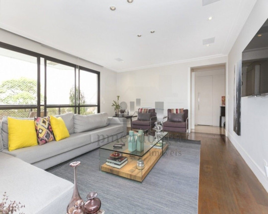 Imagem Apartamento com 4 Quartos à Venda, 260 m² em Higienópolis - São Paulo
