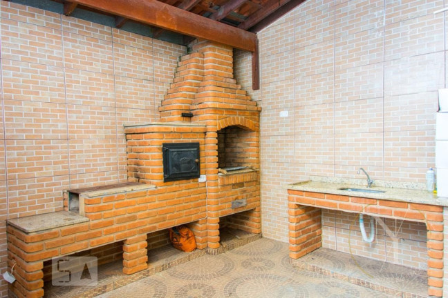 Sobrado com 3 Quartos à Venda, 210 m² em Vila Camilopolis - Santo André