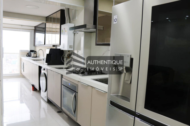 Imagem Apartamento com 3 Quartos à Venda, 102 m² em Mooca - São Paulo