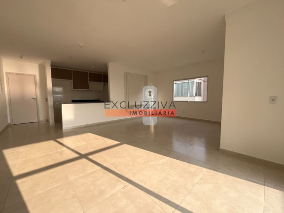 Imagem Apartamento com 3 Quartos para Alugar, 125 m² em Vila São José - Taubaté