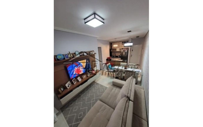 Apartamento com 2 Quartos à Venda, 64 m² em Jardim Califórnia - Jacareí