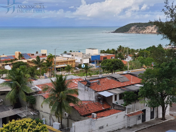 Apartamento com 1 Quarto para Alugar ou Temporada, 43 m² em Ponta Negra - Natal