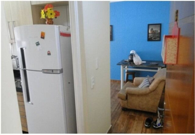 Imagem Apartamento com 2 Quartos à Venda, 57 m² em Cidade São Jorge - Santo André Imagem Apartamento com 2 Quartos à Venda, 57 m² em Cidade São Jorge - Santo André