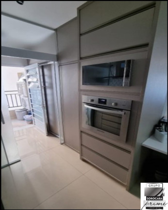 Imagem Apartamento com 3 Quartos à Venda, 96 m² em Além Ponte - Sorocaba