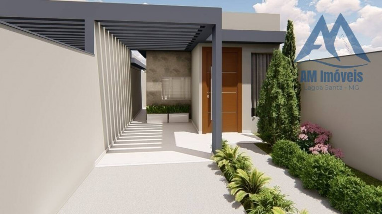 Casa com 3 Quartos à Venda, 180 m² em Portal Do Sol - Lagoa Santa