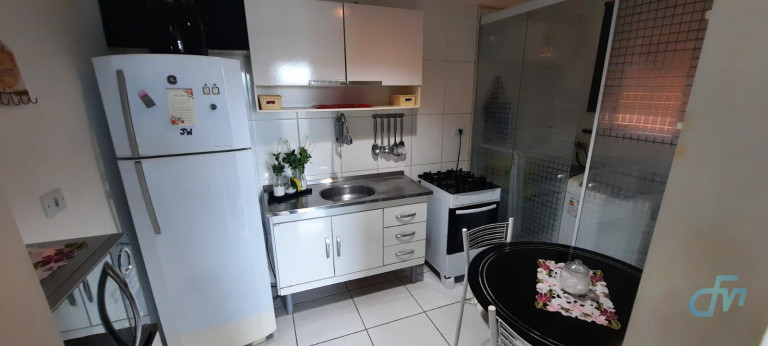 Imagem Apartamento com 2 Quartos à Venda, 55 m² em Mogi Moderno - Mogi Das Cruzes